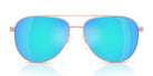 Michael Kors MK5007-Rose Gold / Blue