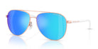 Michael Kors MK5007-Rose Gold / Blue