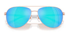 Michael Kors MK5007-Rose Gold / Blue