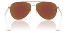 Michael Kors MK5007-Rose Gold / Blue