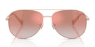 Michael Kors MK1172-Rose Gold / Pink