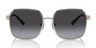 Michael Kors MK1145-Silver / Blue Gradient Grey