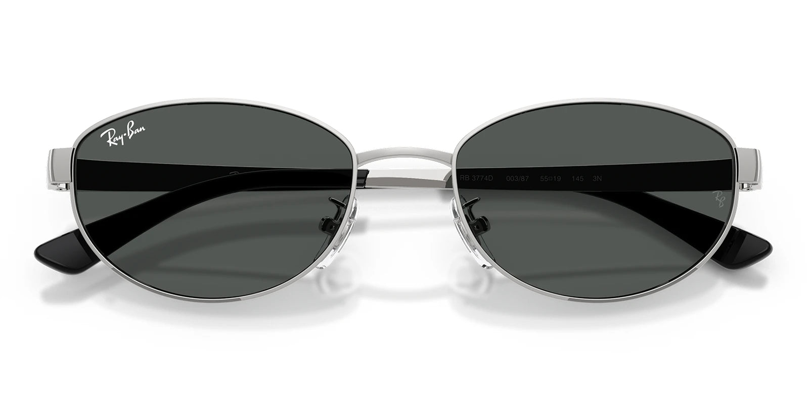 RayBan RB3774-Silver
