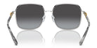 Michael Kors MK1145-Silver / Blue Gradient Grey