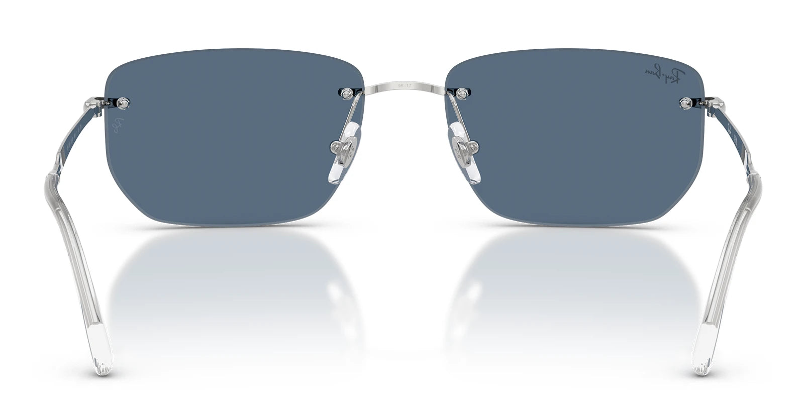 RayBan RB3768-Silver