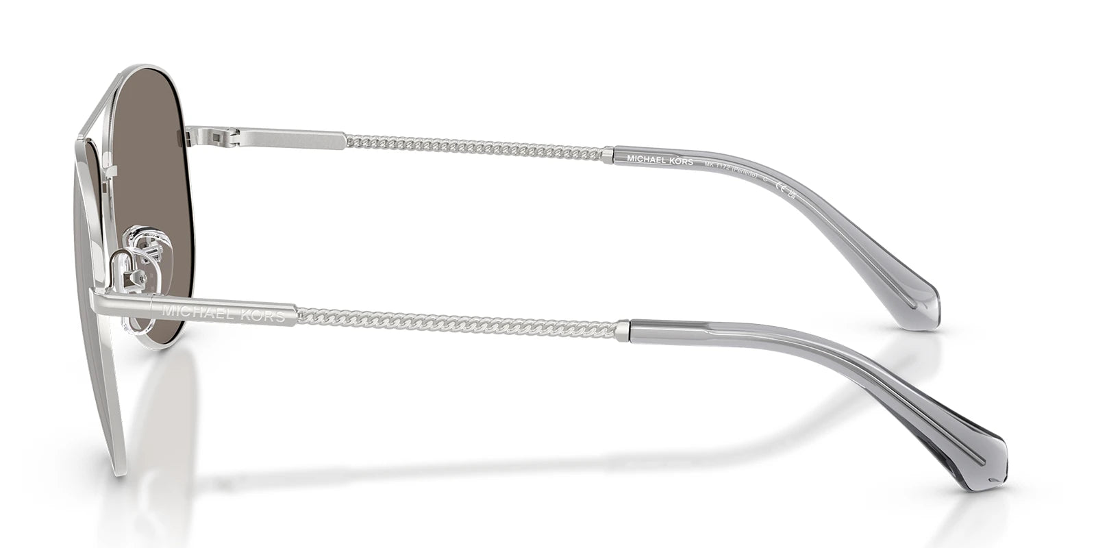 Michael Kors MK1172
-Silver / Silver