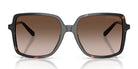Michael Kors MK2098-Tortoise With Brown Lenses