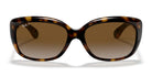 RayBan RB4101-Tortoise / Brown Polarized