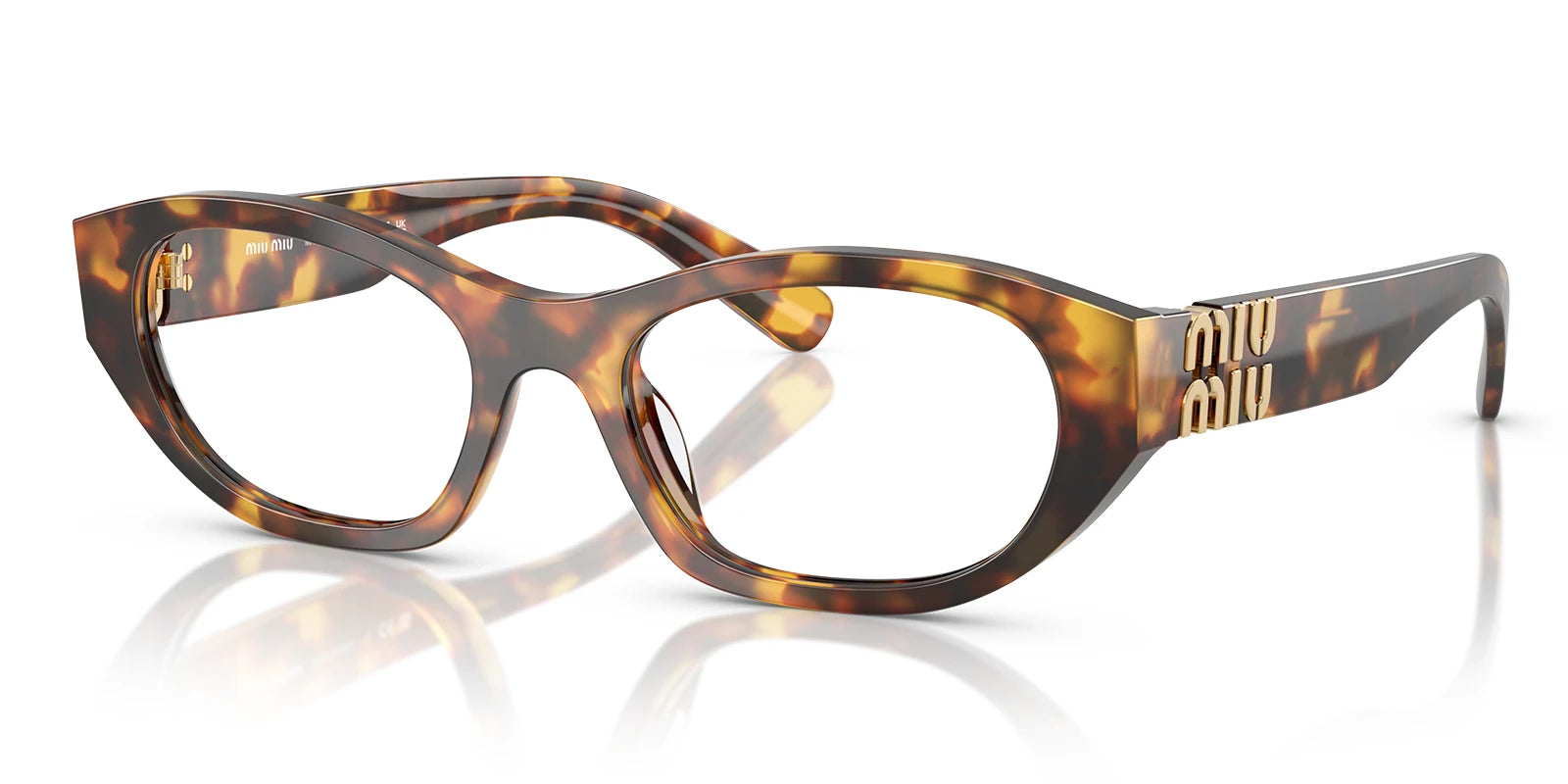 Miu Miu MU03WV-Tortoiseshell