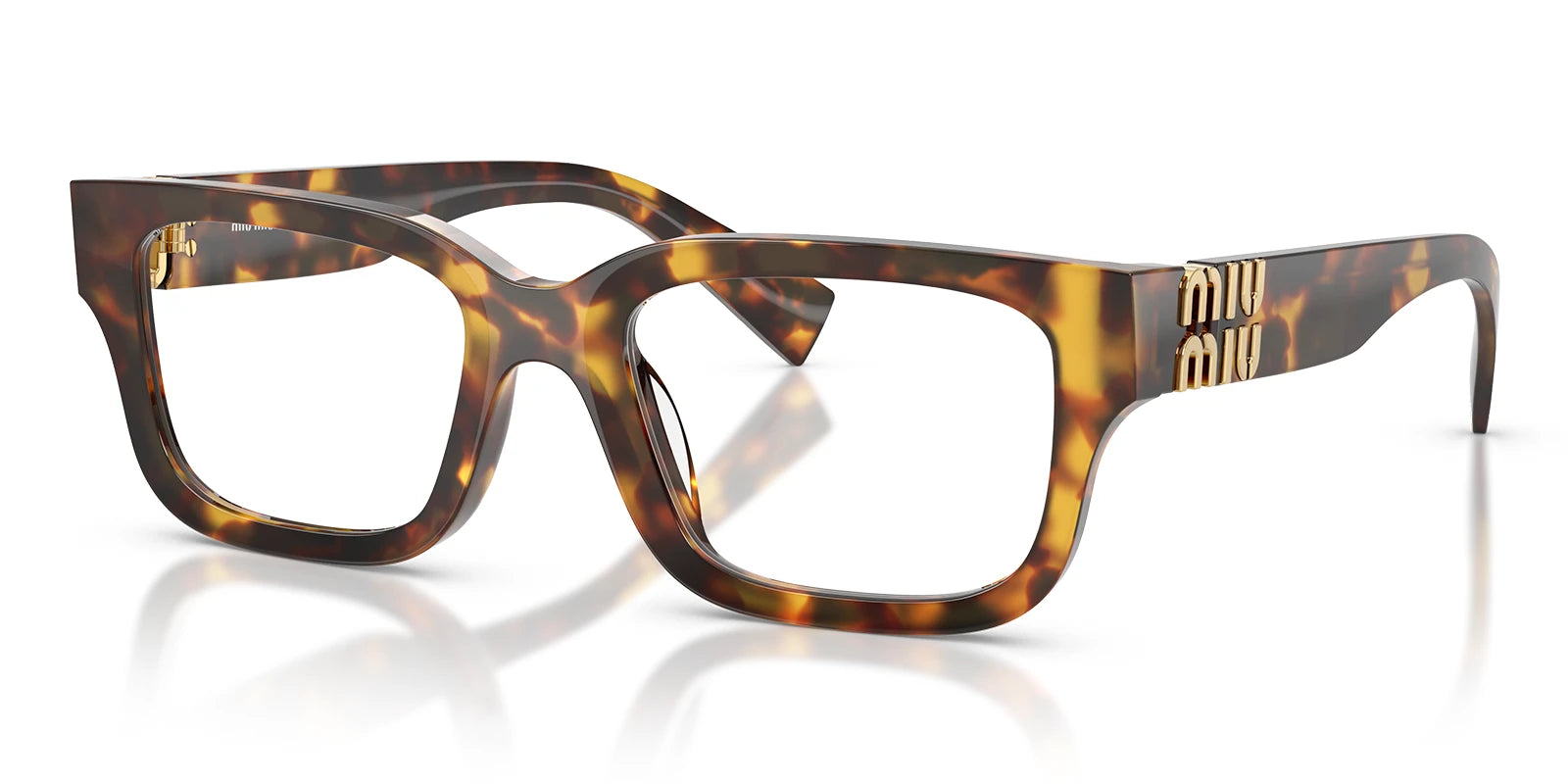 Miu Miu MU02YV-Tortoiseshell