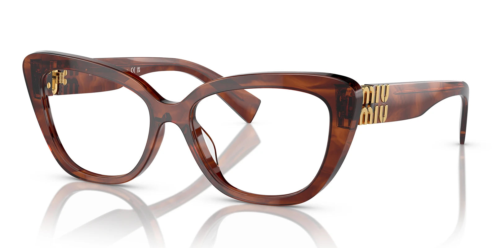 Miu Miu MU05VV-Tortoiseshell