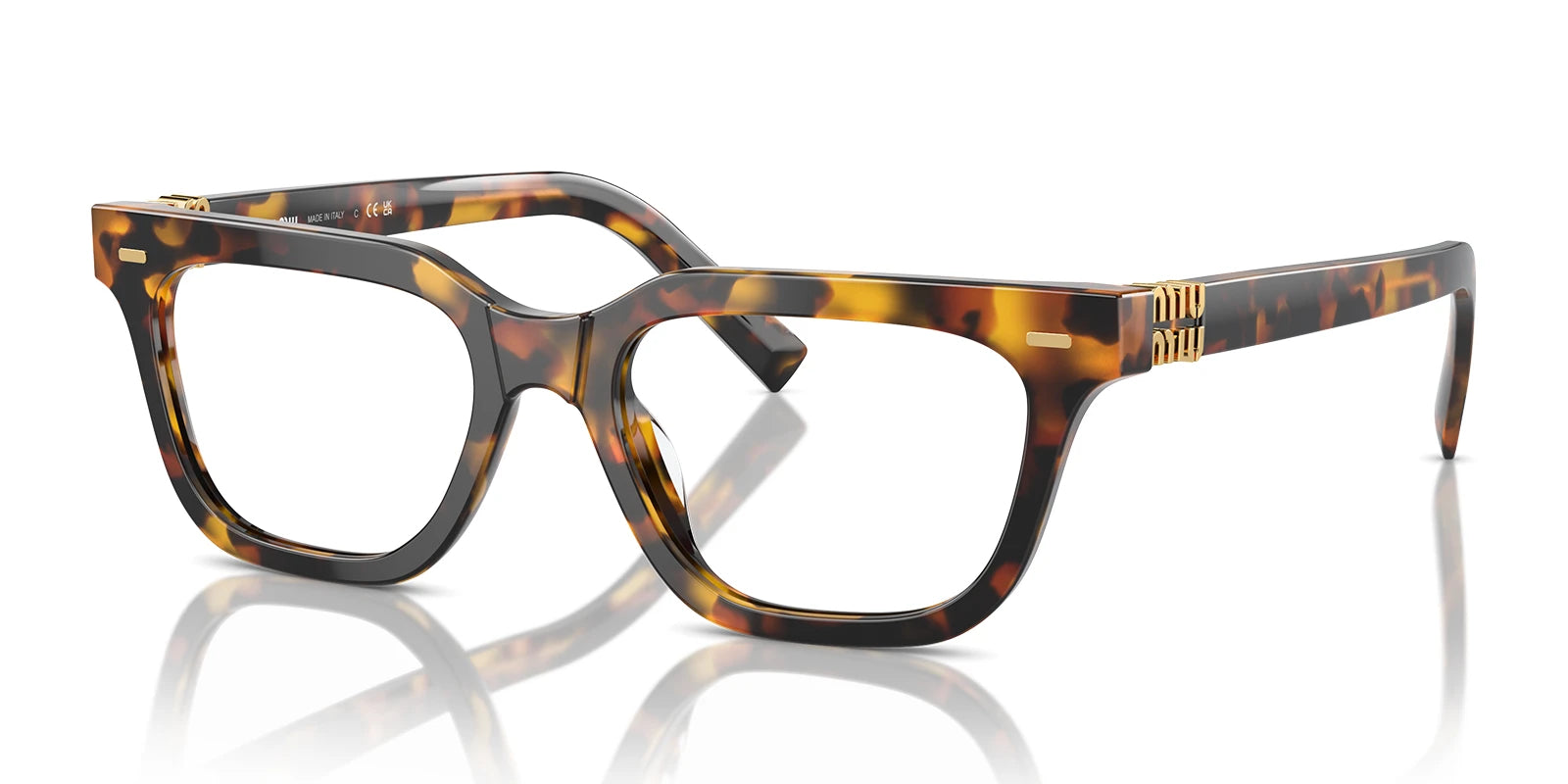 Miu Miu MU07XV-Tortoiseshell