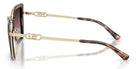 Michael Kors MK1178-Tortoise With Brown Lenses