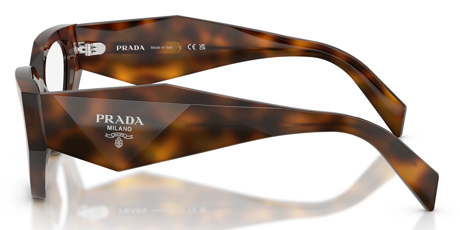 PRADA PRC07V_Tortoiseshell