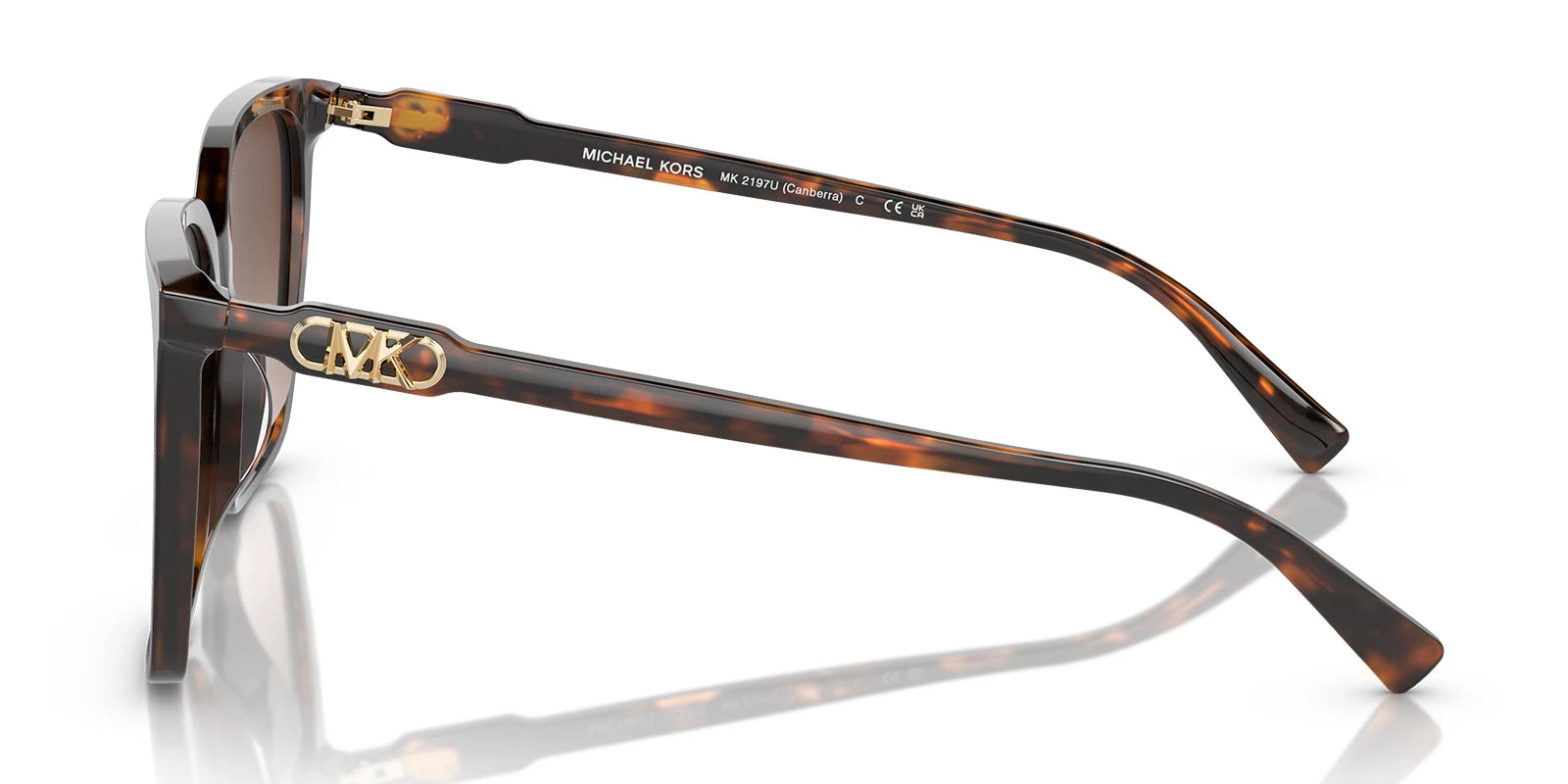Michael Kors MK2197-Tortoise / Brown Gradient