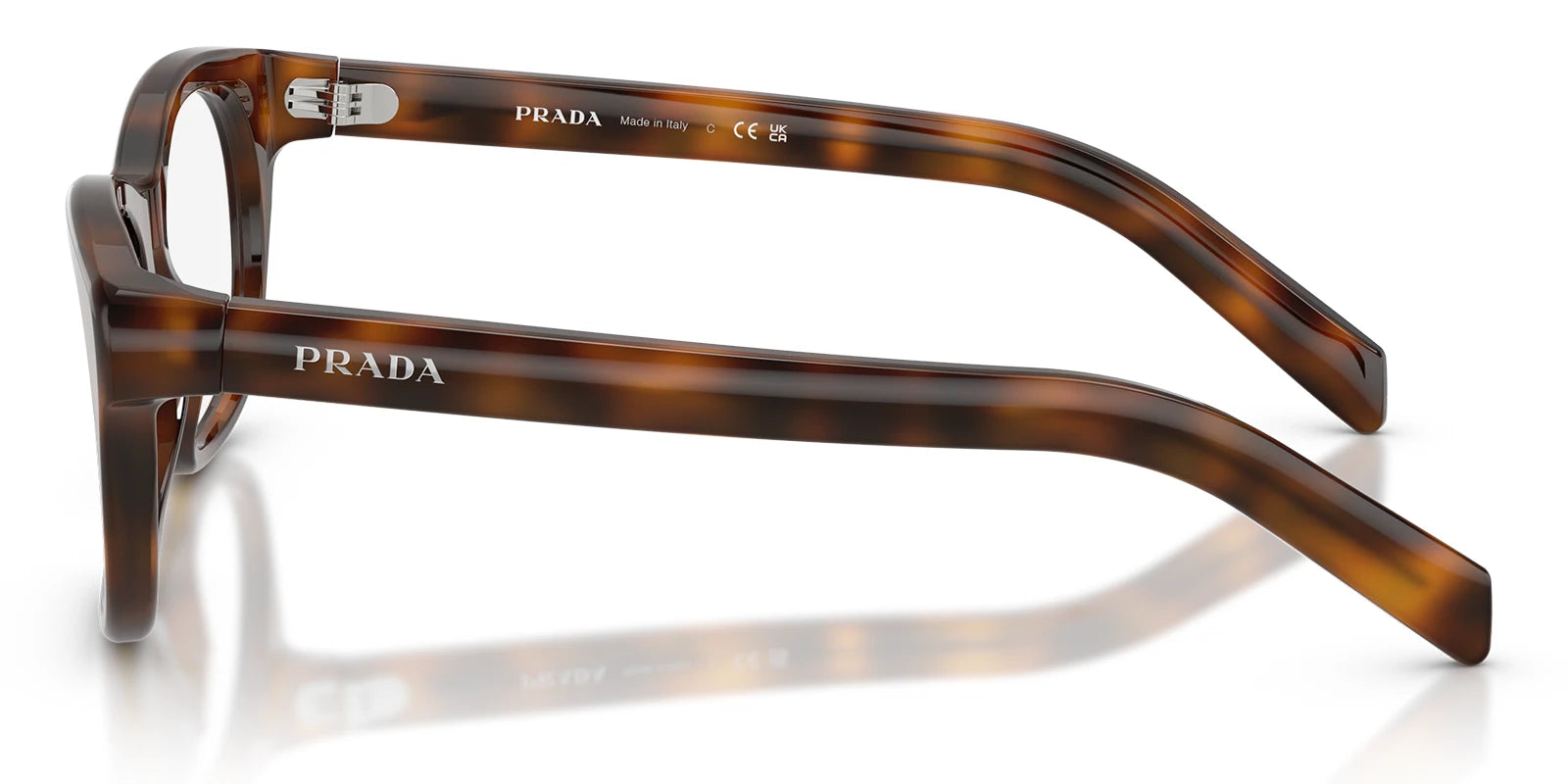 PRADA PRC13V-Tortoiseshell