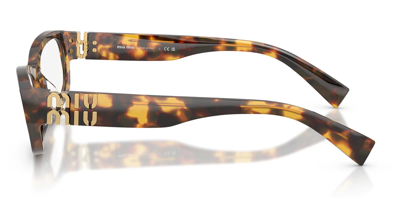 Miu Miu MU04YV-Tortoiseshell