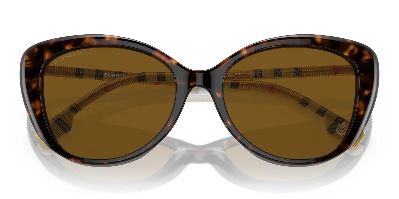 Burberry BE4407-Tortoisehell