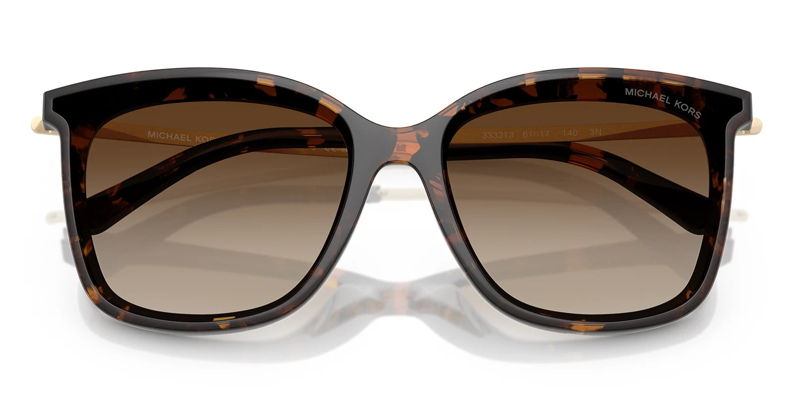 Michael Kors MK2079-Tortoise With Brown Lenses