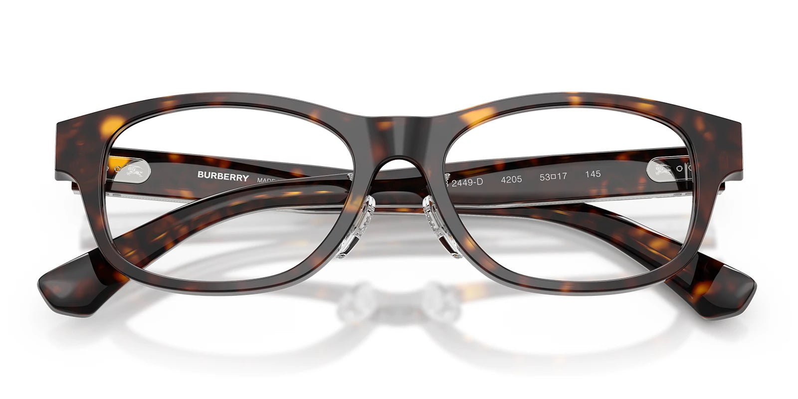 Burberry BE2449-Tortoiseshell