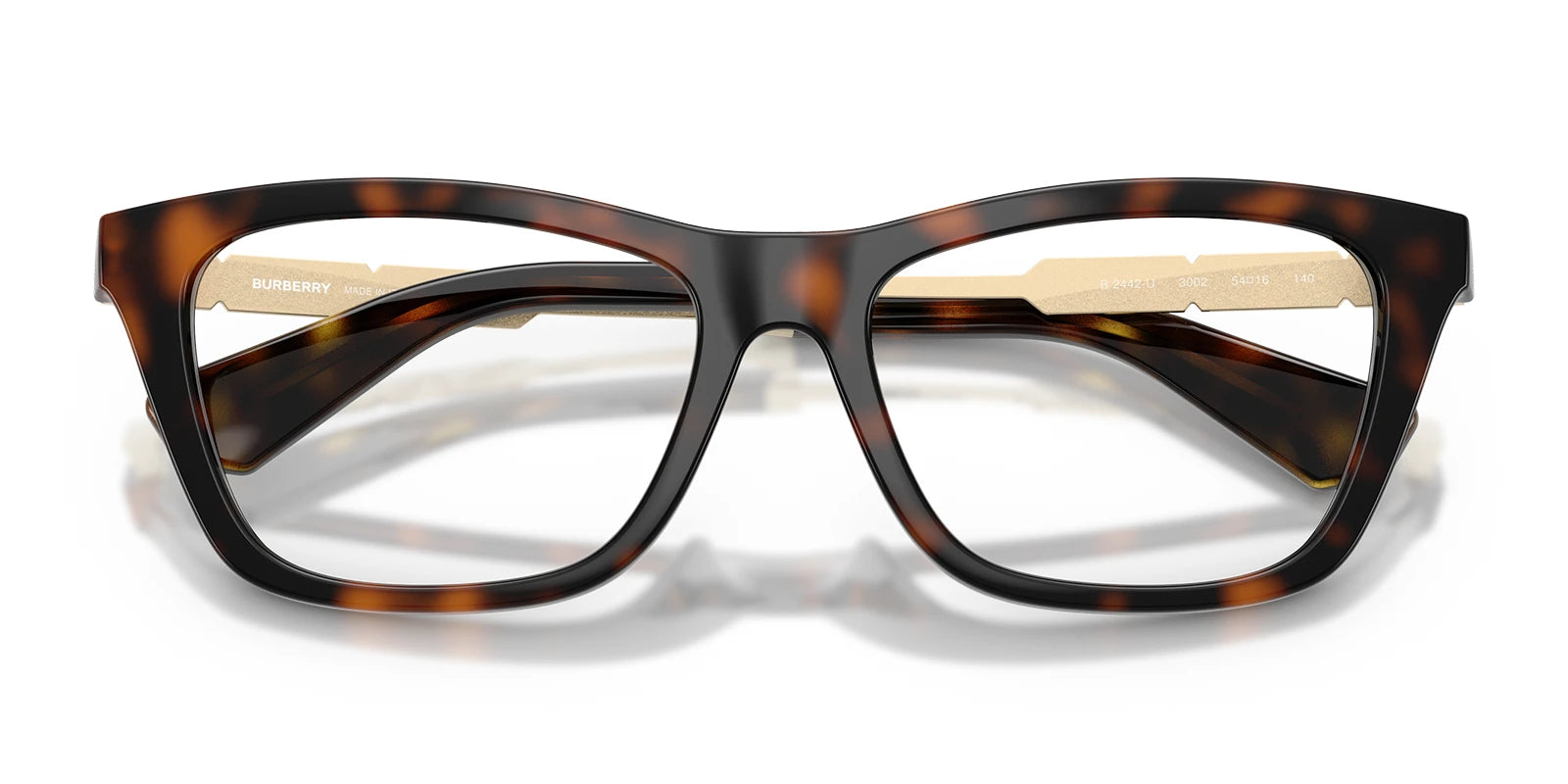 Burberry BE2442-Tortoiseshell