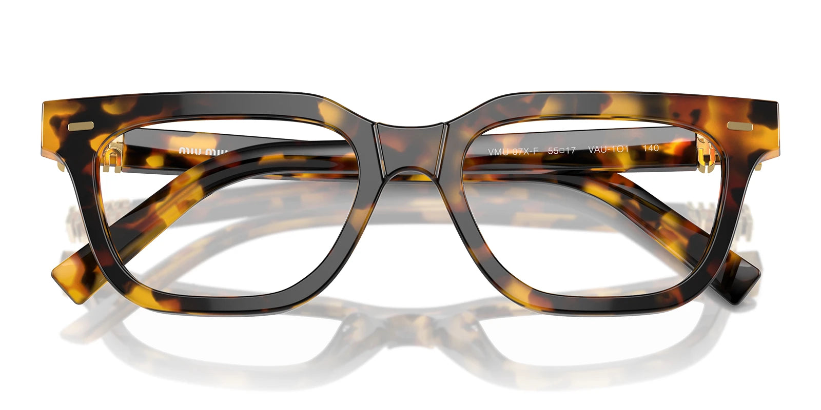 Miu Miu MU07XV-Tortoiseshell