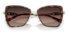 Michael Kors MK1178-Tortoise With Brown Lenses