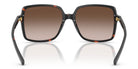 Michael Kors MK2098-Tortoise With Brown Lenses