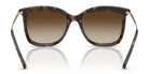 Michael Kors MK2079-Tortoise With Brown Lenses