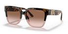 Michael Kors MK2170-Tortoise With Brown Lenses
