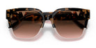 Michael Kors MK2170-Tortoise With Brown Lenses