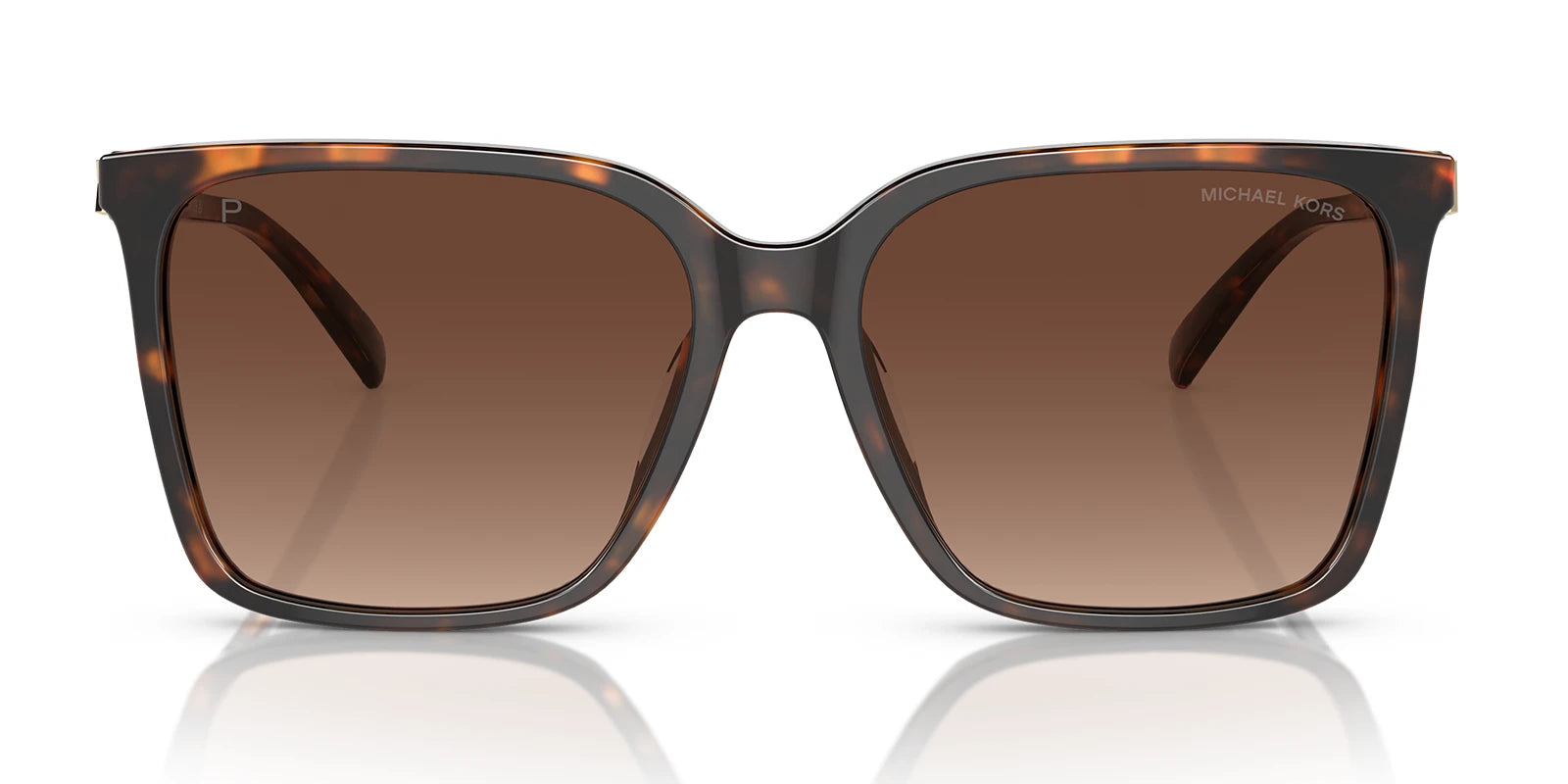 Michael Kors MK2197-Tortoise / Brown Polarized