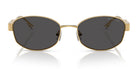 Michael Kors MK1161-Gold With Grey Lenses